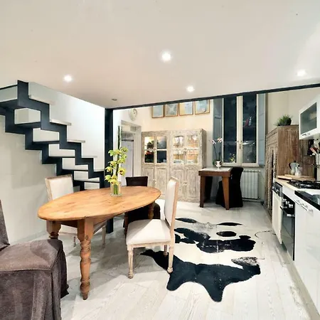Casa Santo Spirito Apartment